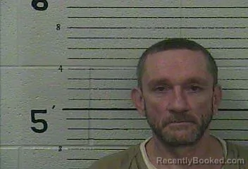 Mugshot of THOMAS J LAWSON booked in Knox County, Kentucky on June 25, 2026