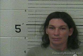 Mugshot of TIFFANY LACHELLE MILLER