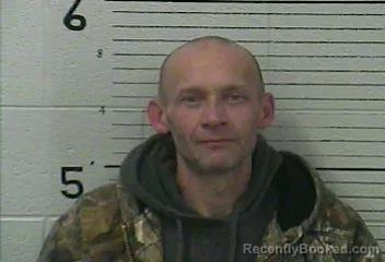 Mugshot of TRAVIS J OWENS