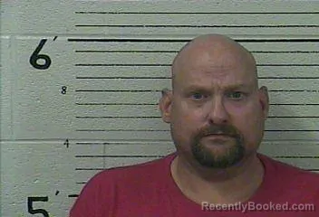 Mugshot of TIMOTHY PRESTWOOD booked in Knox County, Kentucky on June 27, 2026