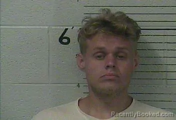 Mugshot of TYLER D RICHMOND booked in Knox County, Kentucky on June 27, 2026