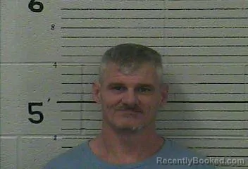 Mugshot of Timothy Wayne Reynolds booked in Knox County, Kentucky on July 28, 2026