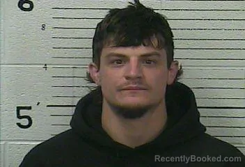 Mugshot of TRENTEN JAMES SCOTT