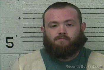 Mugshot of Timothy Aron Smith booked in Knox County, Kentucky on August 23, 2026
