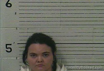 Mugshot of Tiffany Marie Smith booked in Knox County, Kentucky on October 5, 2026