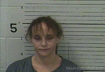 Mugshot of TABITHA STEPHENS