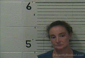 Mugshot of Veine Viola Boggs booked in Knox County, Kentucky on August 9, 2026