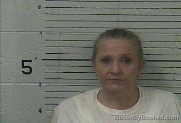 Mugshot of VANESSA COX