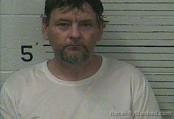 Mugshot of WILLIAM CALIFF booked in Knox County, Kentucky on April 28, 2026