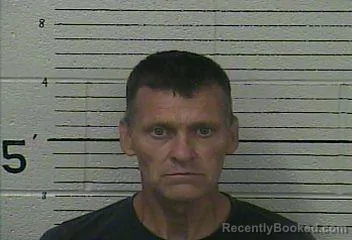 Mugshot of WILLIAM I COFFEY booked in Knox County, Kentucky on April 24, 2026