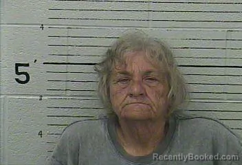 Mugshot of Wilma L Cain booked in Knox County, Kentucky on August 28, 2026