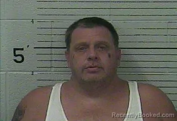 Mugshot of William Frank Gray booked in Knox County, Kentucky on September 12, 2026