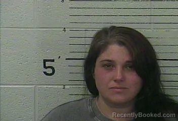 Mugshot of WHITNEY MILLS booked in Knox County, Kentucky on June 24, 2026