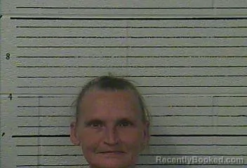 Mugshot of WANDA MIDDLETON booked in Knox County, Kentucky on May 15, 2026