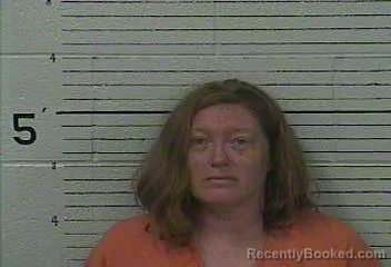 Mugshot of WENDY RIVCHIN booked in Knox County, Kentucky on July 6, 2026