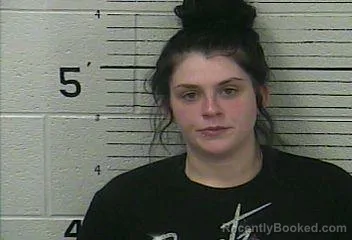 Mugshot of WHITNEY SMITH booked in Knox County, Kentucky on July 30, 2026
