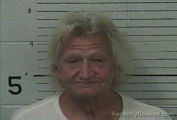 Mugshot of William Smith booked in Knox County, Kentucky on August 24, 2026