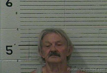 Mugshot of Wilburn Wallace Shiver booked in Knox County, Kentucky on September 10, 2026