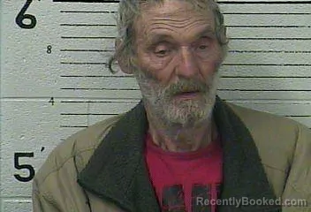 Mugshot of WILTON SMITH booked in Knox County, Kentucky on April 27, 2026