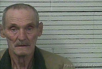 Mugshot of WILTON SMITH booked in Knox County, Kentucky on May 22, 2026