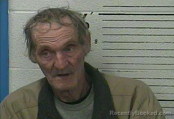 Mugshot of WILTON SMITH booked in Knox County, Kentucky on May 3, 2026