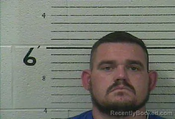 Mugshot of Waller Greg Woods booked in Knox County, Kentucky on August 25, 2026