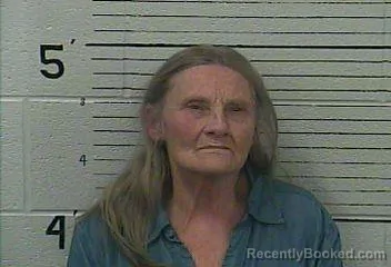 Mugshot of WANDA S WAGERS