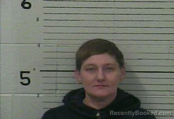 Mugshot of YOLANDA KAY BIDWELL