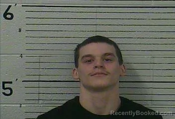 Mugshot of ZACHARY JAMNES SETSER