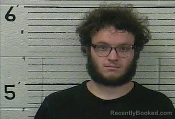 Mugshot of Zachery Smith booked in Knox County, Kentucky on September 4, 2026
