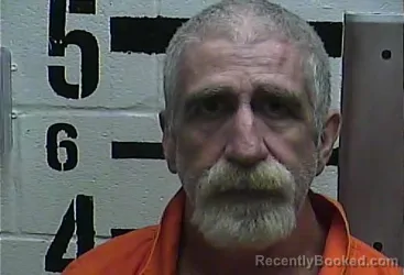 Mugshot of ANTHONY LEE DAILEY booked in LaRue County, Kentucky on June 22, 2026
