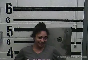 Mugshot of ASIAH MARIE HUGHES