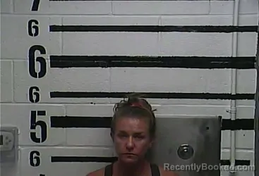 Mugshot of Amanda Lynn Hagan booked in LaRue County, Kentucky on September 2, 2026