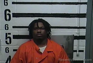 Mugshot of ANDREW LASHAWN POWELL