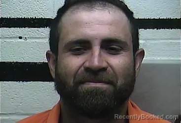 Mugshot of ALVAREZ LOPEZ RAFAEL booked in LaRue County, Kentucky on April 27, 2026
