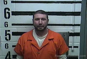 Mugshot of ANTHONY WAYNE SHELL