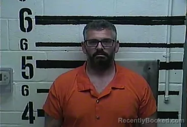 Mugshot of BRIAN GERALD JOHNSTON booked in LaRue County, Kentucky on August 3, 2026