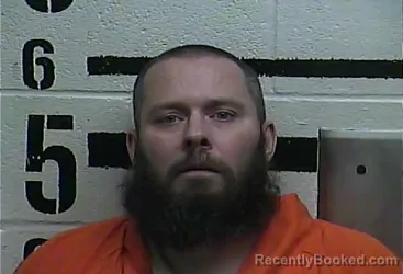 Mugshot of Bryan Clayton Wells booked in LaRue County, Kentucky on September 9, 2026