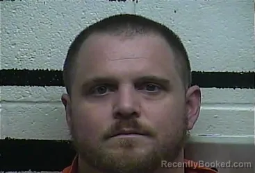 Mugshot of CODY WAYNE BLACK booked in LaRue County, Kentucky on June 18, 2026