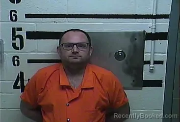 Mugshot of CHRISTOPHER MICHAEL CORRIVEAU