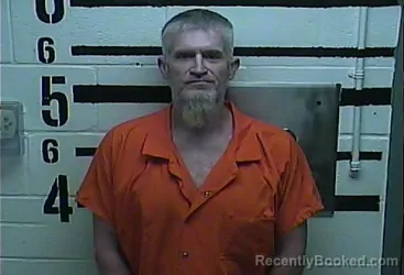 Mugshot of CHRISTOPHER BRAD CULVER booked in LaRue County, Kentucky on June 25, 2026