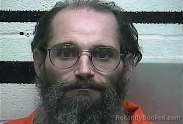 Mugshot of CRAIG LUCAS FOX booked in LaRue County, Kentucky on May 6, 2026