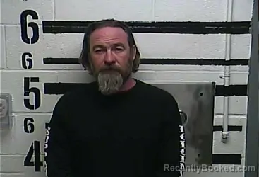 Mugshot of CLAYTON GILBERT GARDNER