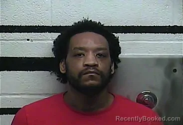 Mugshot of CLARENCE EXERETTE HAYES booked in LaRue County, Kentucky on April 27, 2026
