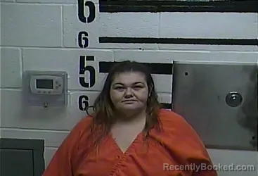 Mugshot of CHRISTY ANN MAURIZ-RIDDLE