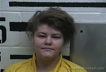 Mugshot of CAYLEE JO SHOFNER