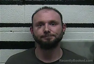 Mugshot of CHRISTOPHER COLEMAN SANDERS