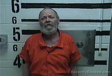 Mugshot of CHARLES EDWARD THOMPSON