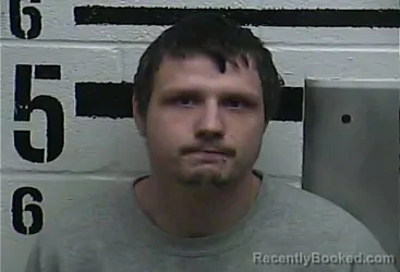 Mugshot of CHRISTOPHER ALLEN WARD