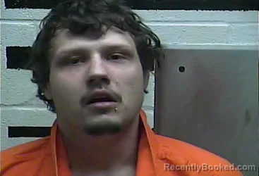 Mugshot of CHRISTOPHER ALLEN WARD booked in LaRue County, Kentucky on March 30, 2026